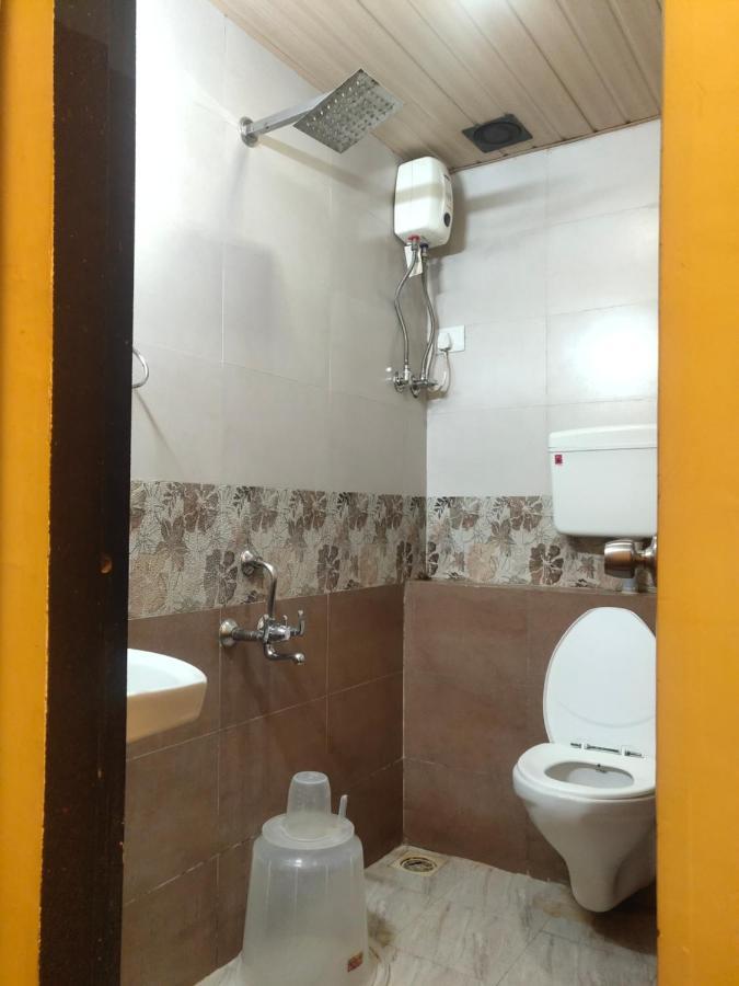 מומביי Hotel Golden Nest Popular Residency מראה חיצוני תמונה