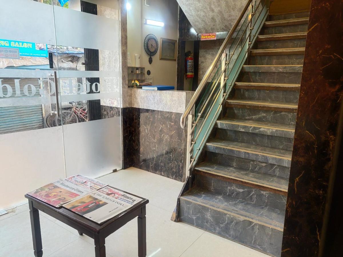 מומביי Hotel Golden Nest Popular Residency מראה חיצוני תמונה